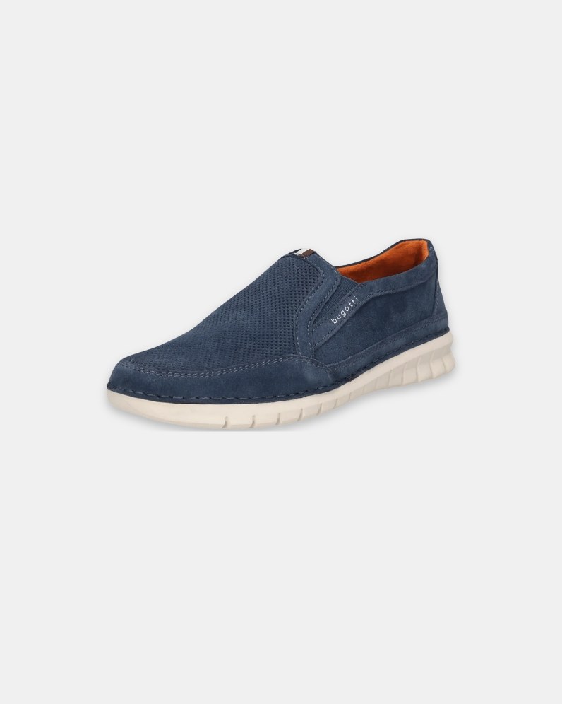 Leather Slip On Shoe thumbnail