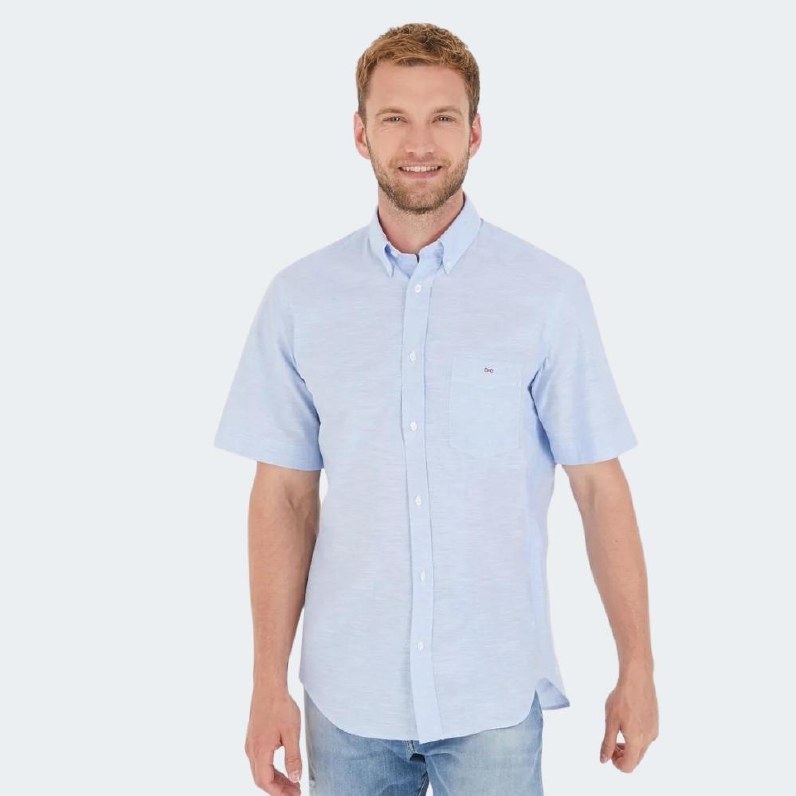 SS Textured Shirt thumbnail