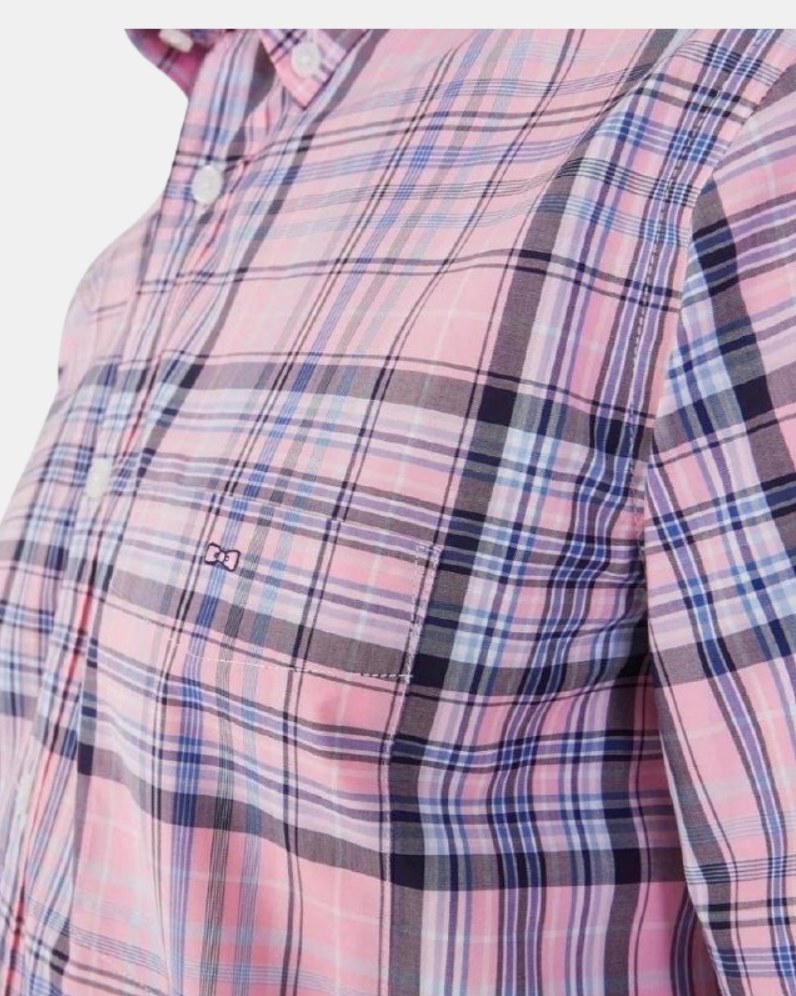 SS Check Shirt thumbnail