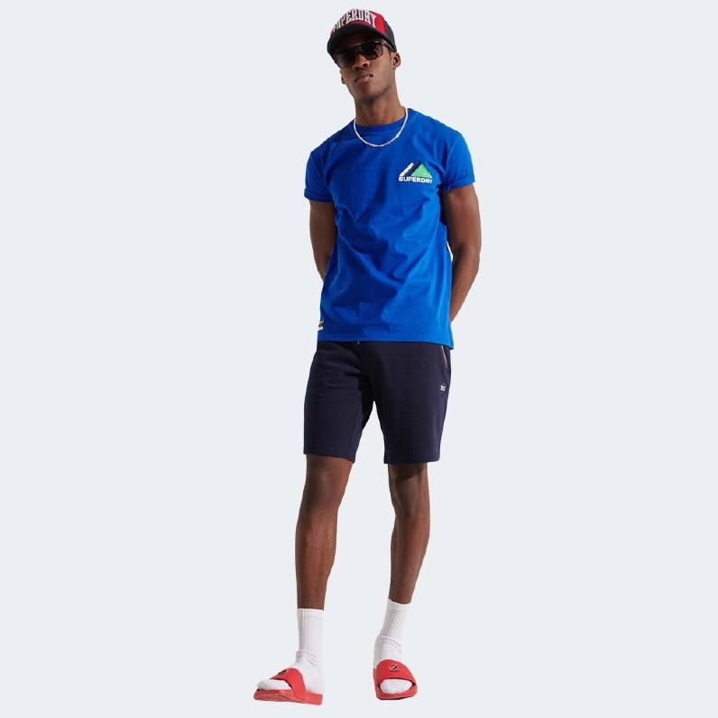 Superdry Collective Shorts thumbnail