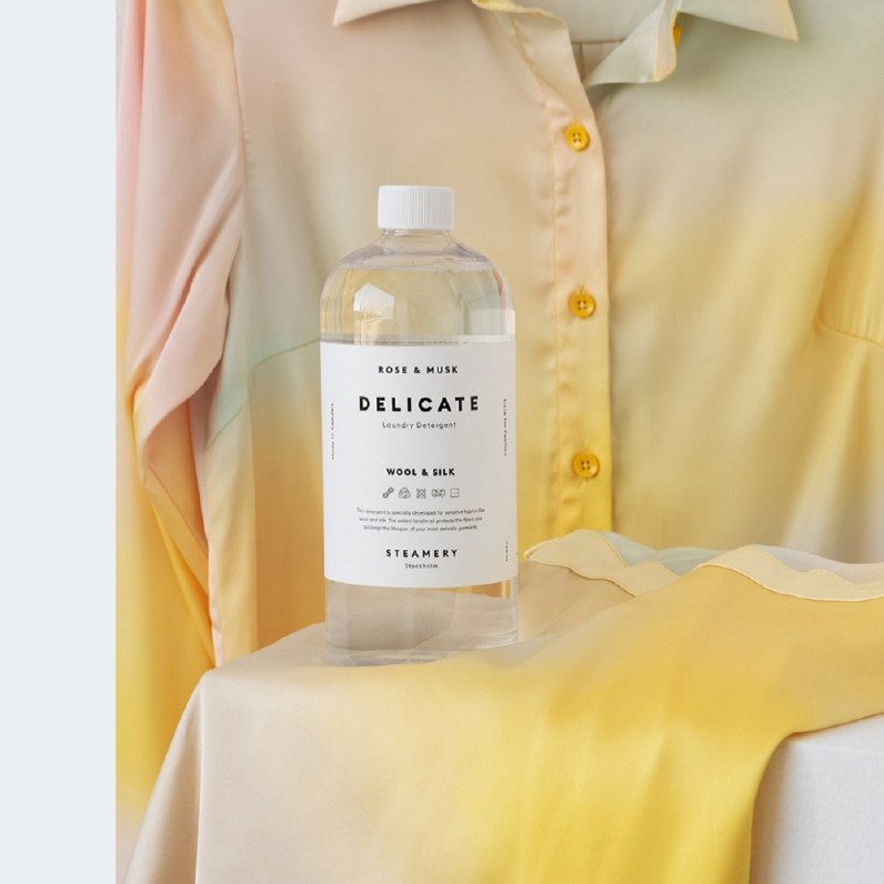 Steamery Delicate Laundry Detergent thumbnail