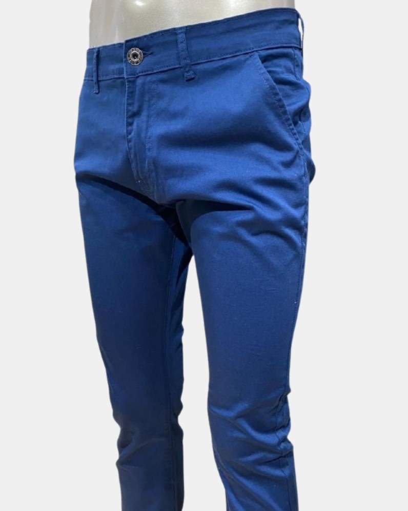 Enzo Slim Stretch Chino thumbnail