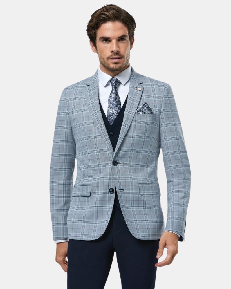 Hanks 3-Piece Suit thumbnail