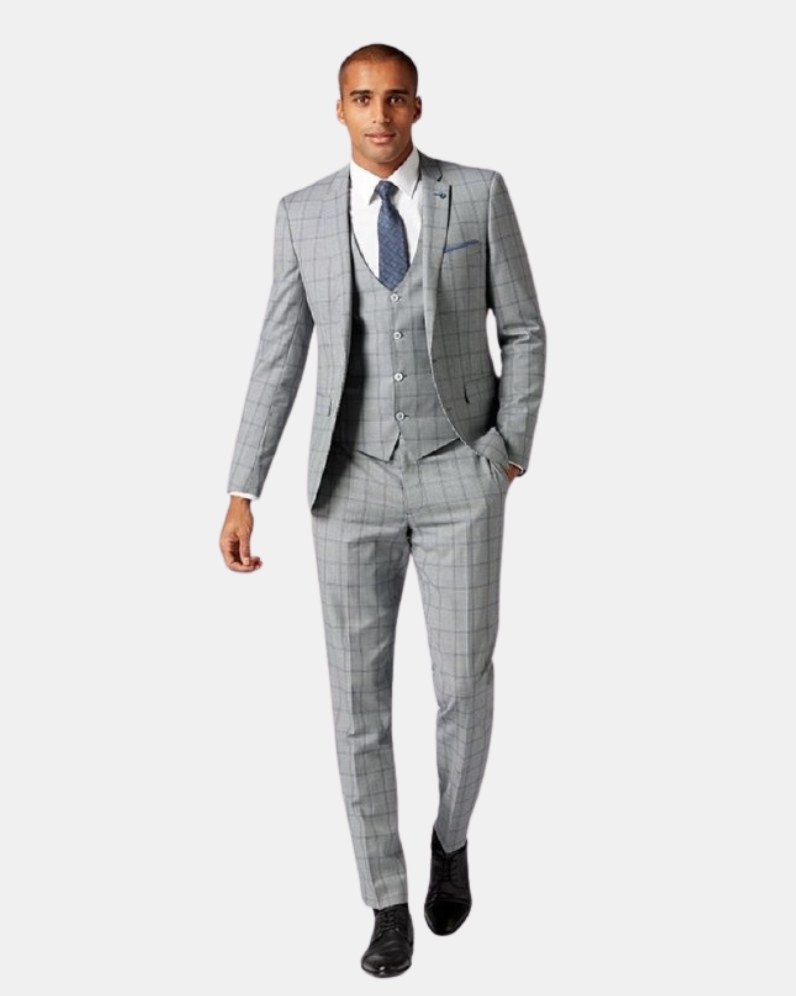 Remus Uomo Lazio Mix-and-Match Waistcoat thumbnail