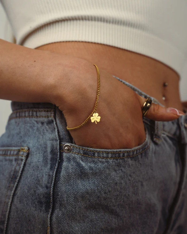 Shamrock Bracelet thumbnail