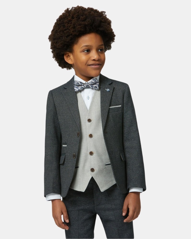 Tom 3-Piece Boys Suit thumbnail