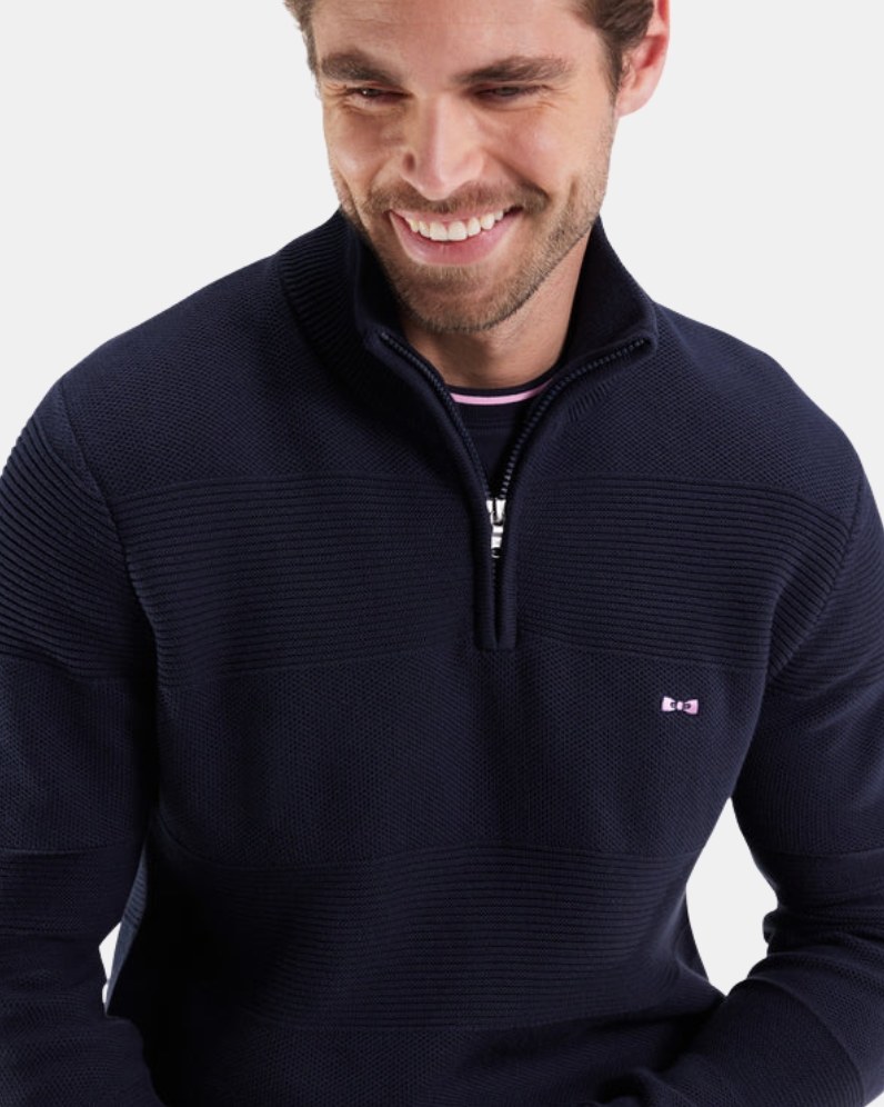 Half Zip Knit thumbnail