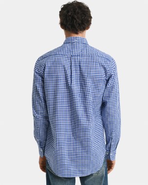 Gingham Poplin Shirt thumbnail