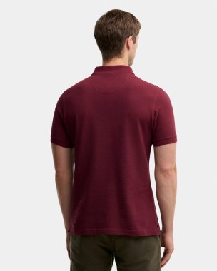 Tartan Pique Polo Shirt thumbnail