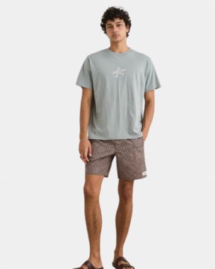 Mosaic Heritage Beach Shorts thumbnail