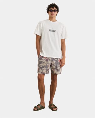 Tropical Camo Beach Shorts thumbnail