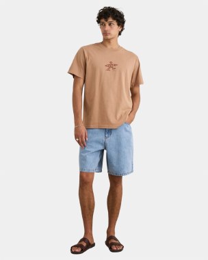 Toby Denim Shorts thumbnail