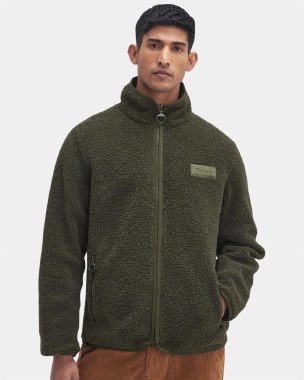 Reversible Fleece Jacket thumbnail