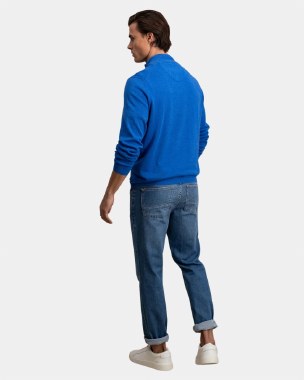 Troyer Half Zip Jumper thumbnail