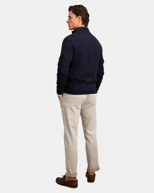 Troyer Half Zip Jumper thumbnail