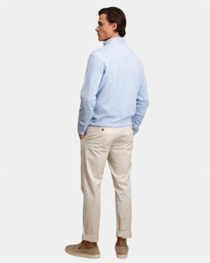 Troyer Half Zip Jumper thumbnail