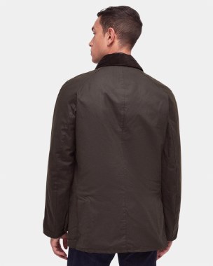Ashby Wax Jacket thumbnail