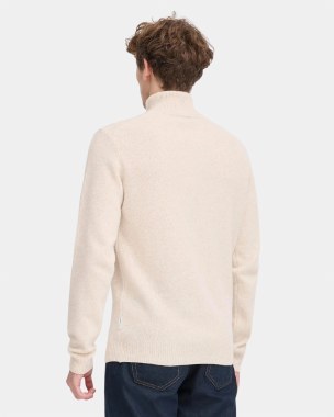 Karl Roll Neck Jumper thumbnail