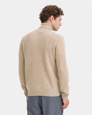 Karl Roll Neck Jumper thumbnail