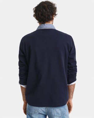 Chambray Rugby Top thumbnail