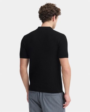 Karl Knit Polo Shirt thumbnail