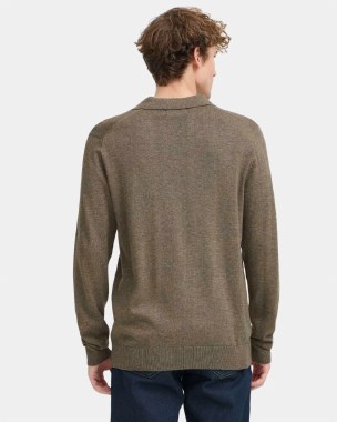 Karl Polo Knit Jumper thumbnail