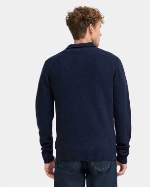 Karl Polo Knit Jumper thumbnail