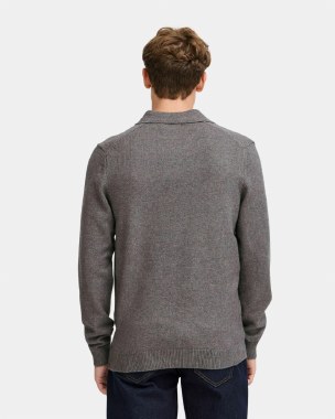 Karl Polo Knit Jumper thumbnail