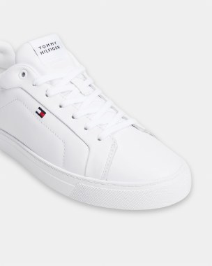 Flag Emb Court Shoe thumbnail