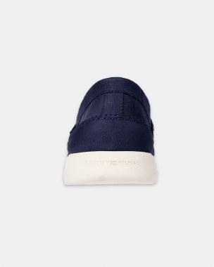 Nubuck Leather Loafer thumbnail