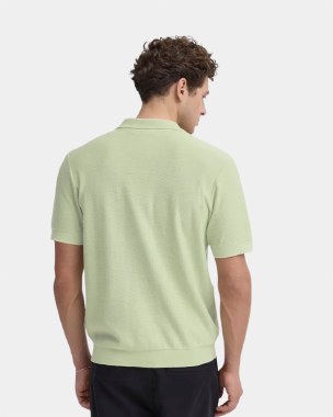 Edward Knit Polo Shirt thumbnail