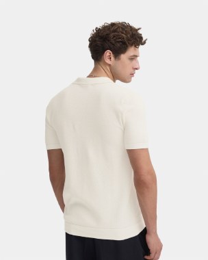 Mateo SS Knit Polo Shirt thumbnail