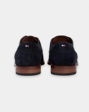 Suede Derby Shoe thumbnail
