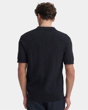 Fdyrvik Knit Polo Shirt thumbnail