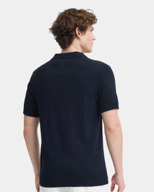 Sona Knit Polo Shirt thumbnail