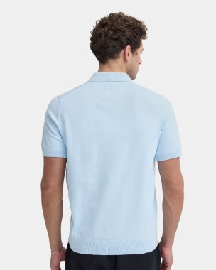 Loka Knit Polo Shirt thumbnail
