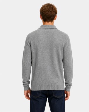 Felipo Polo Knit Jumper thumbnail