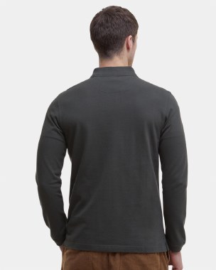 LS Tartan Pique Polo thumbnail