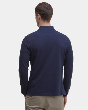 LS Tartan Pique Polo thumbnail
