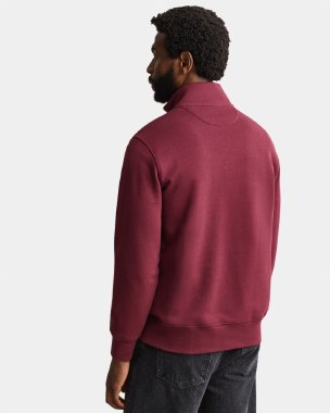 Reg Shield Half Zip Sweater thumbnail