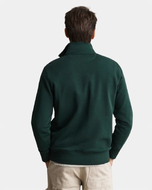 Reg Shield Half Zip Sweater thumbnail