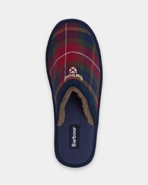 Everitt Tartan Slipper thumbnail