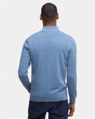 Cotton Half Zip thumbnail