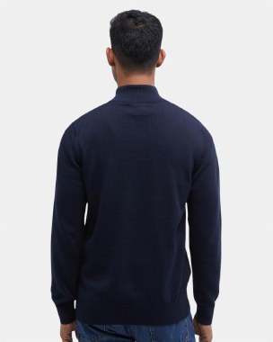 Cotton Half Zip thumbnail