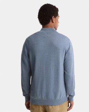 Cotton Half Zip thumbnail