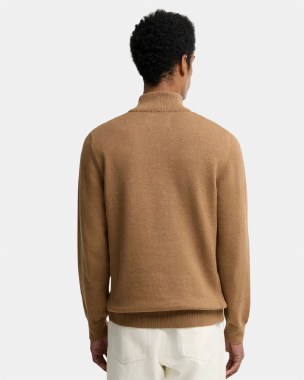 Cotton Half Zip thumbnail