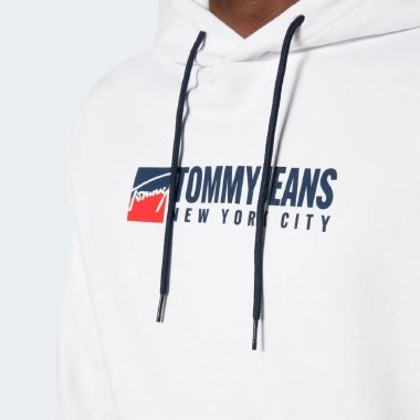 Tommy Jeans TJM Entry Athletics Hood thumbnail