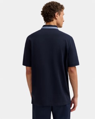 Grandad Polo Shirt thumbnail