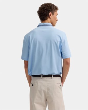 Grandad Polo Shirt thumbnail