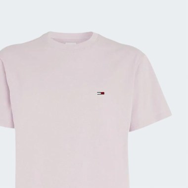 Tommy Jeans Classic Solid Tee thumbnail